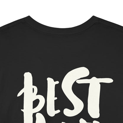 BEST LIFE Unisex Heavy Cotton Tee