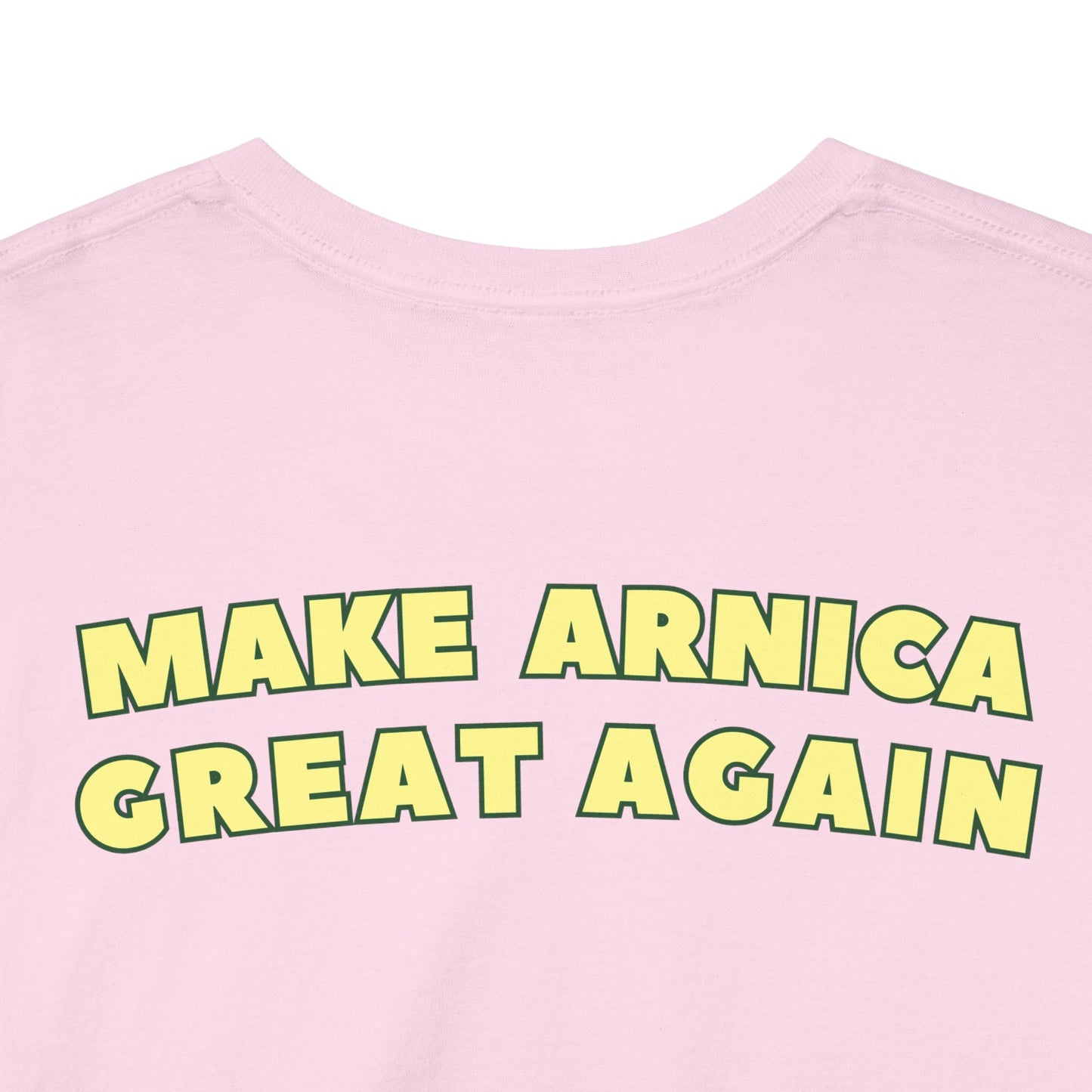 MAKE ARNICA GREAT AGAIN Unisex Softstyle 100% Cotton T-Shirt