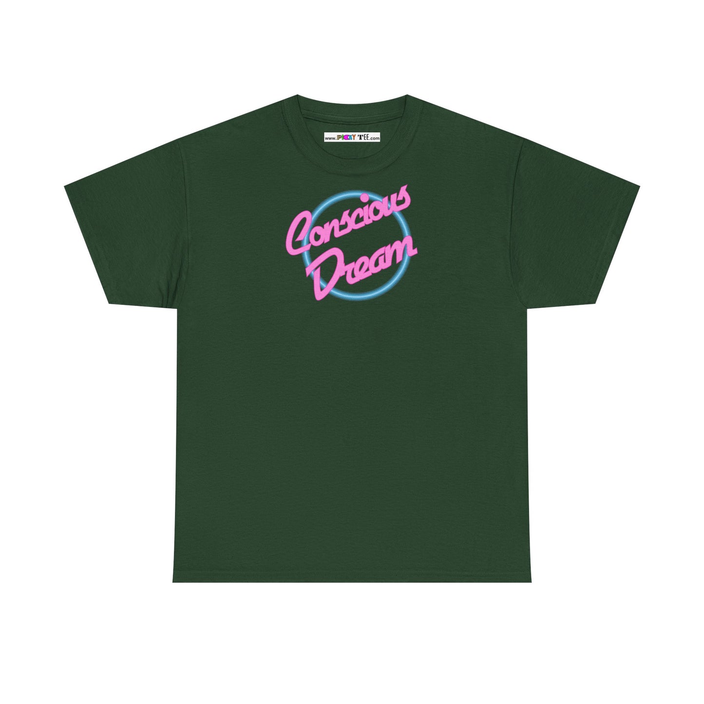 Conscious Dream Unisex Heavy Cotton Tee