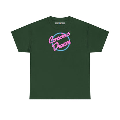Conscious Dream Unisex Heavy Cotton Tee