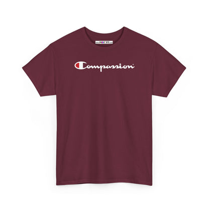 Compassion Unisex Heavy Cotton Tee