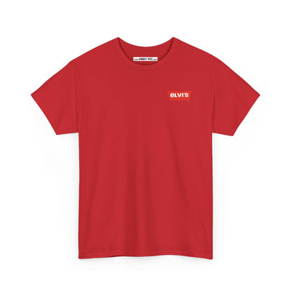 elvi's live's Unisex Heavy Cotton Tee
