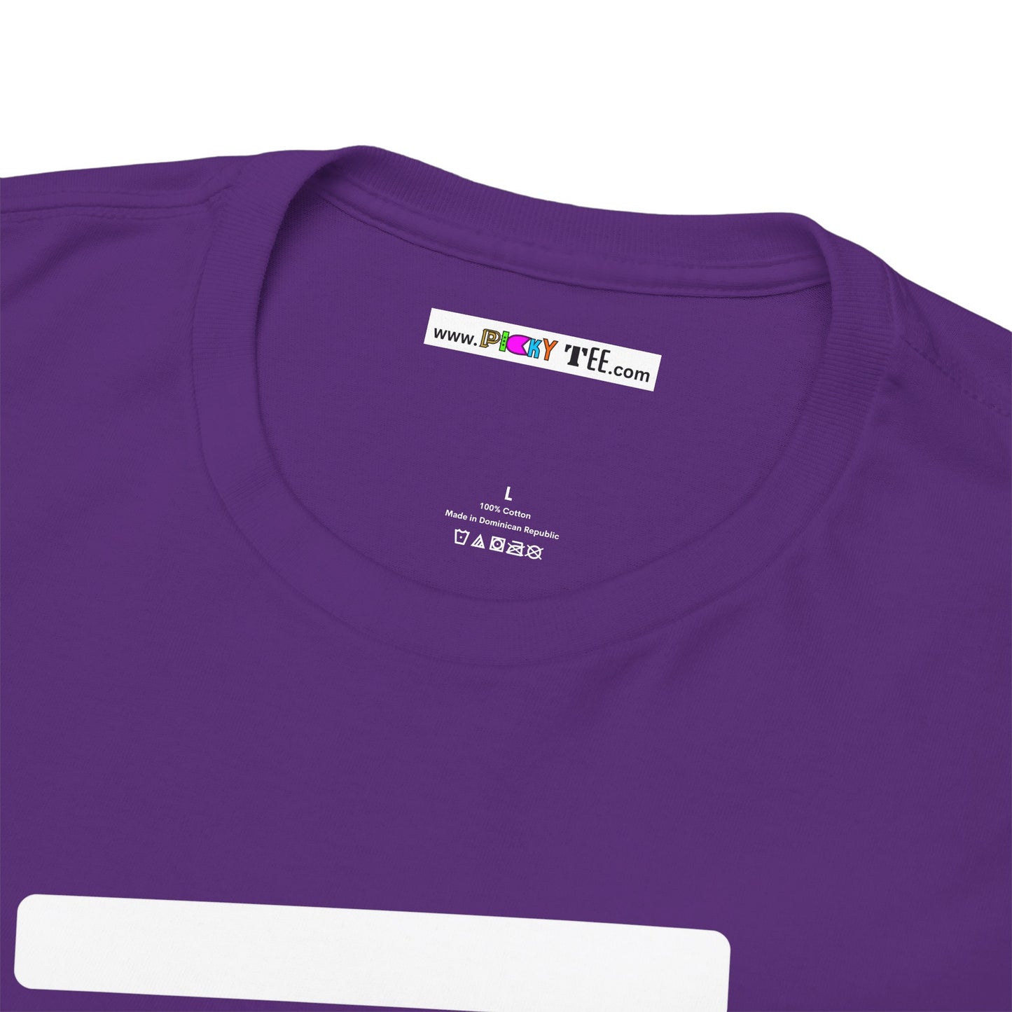 EASY HUGGER Unisex Heavy Cotton Tee