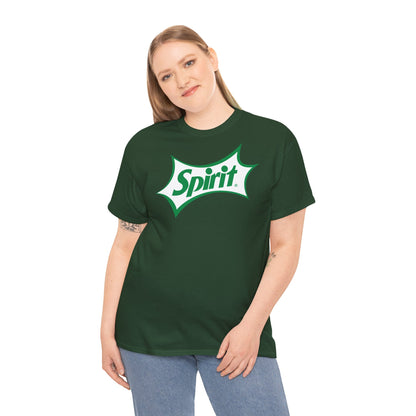 SPIRIT Unisex Heavy Cotton Tee