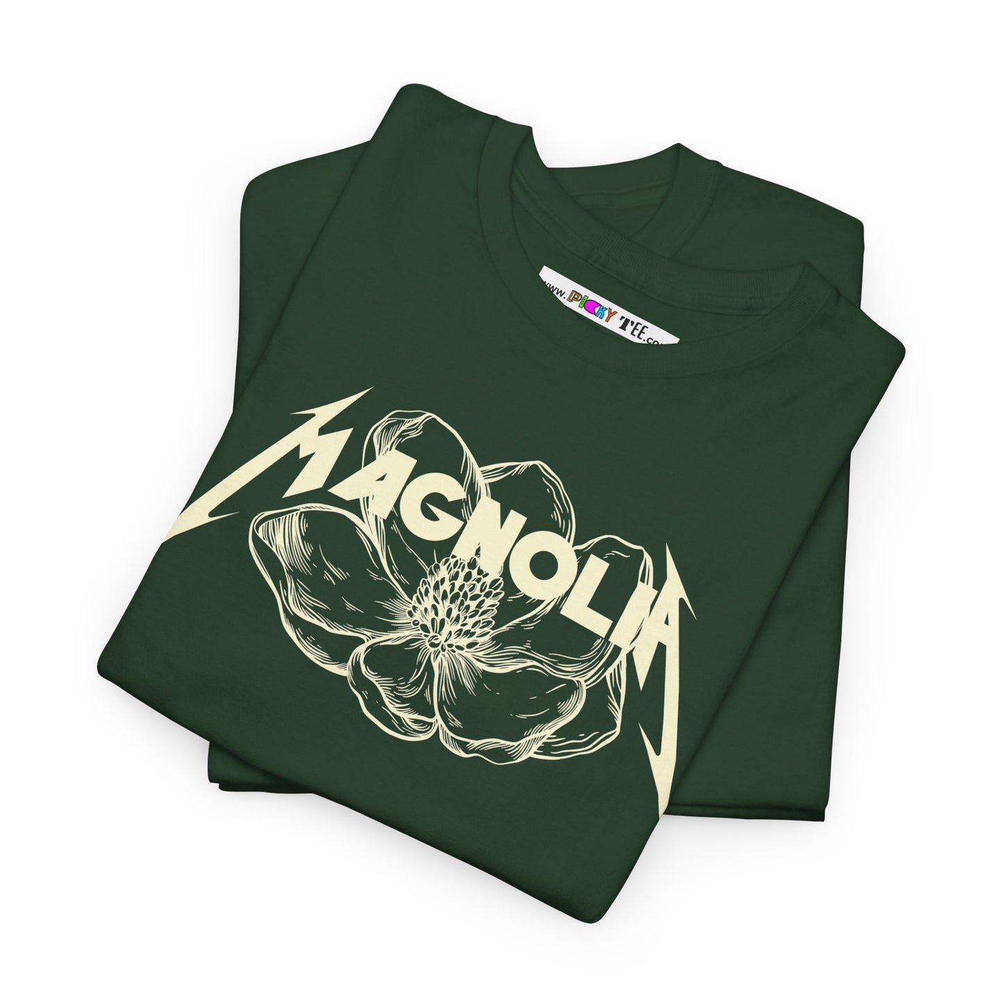MAGNOLIA Unisex Heavy Cotton Tee