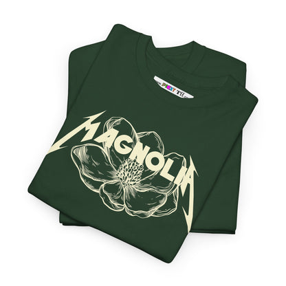 MAGNOLIA Unisex Heavy Cotton Tee