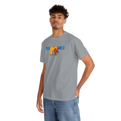AIME! Ta Vie MAGIC THE ILLUSION Unisex Heavy Cotton Tee