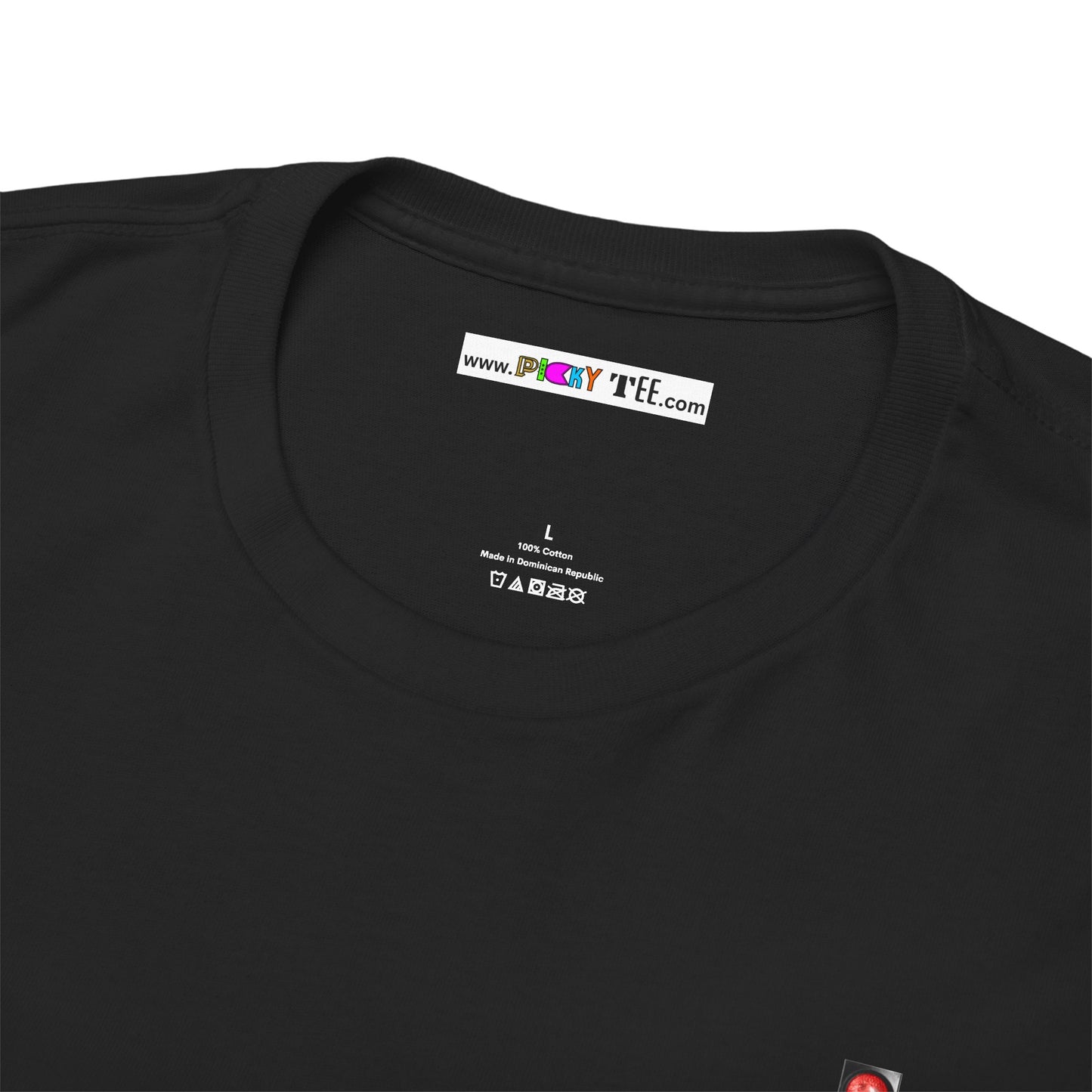TRIFFIC LIGHTS Unisex Heavy Cotton Tee