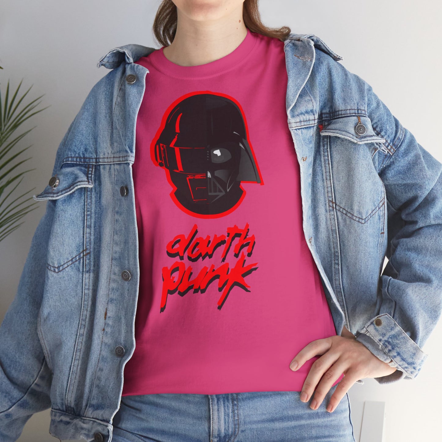 DARTHPUNK Unisex Heavy Cotton Tee