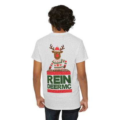 REIN DEERMC Unisex Heavy Cotton Tee