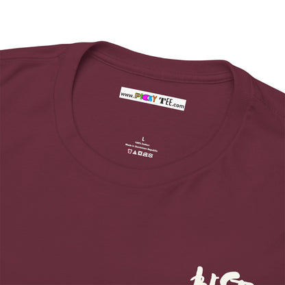 BEST LIFE Unisex Heavy Cotton Tee