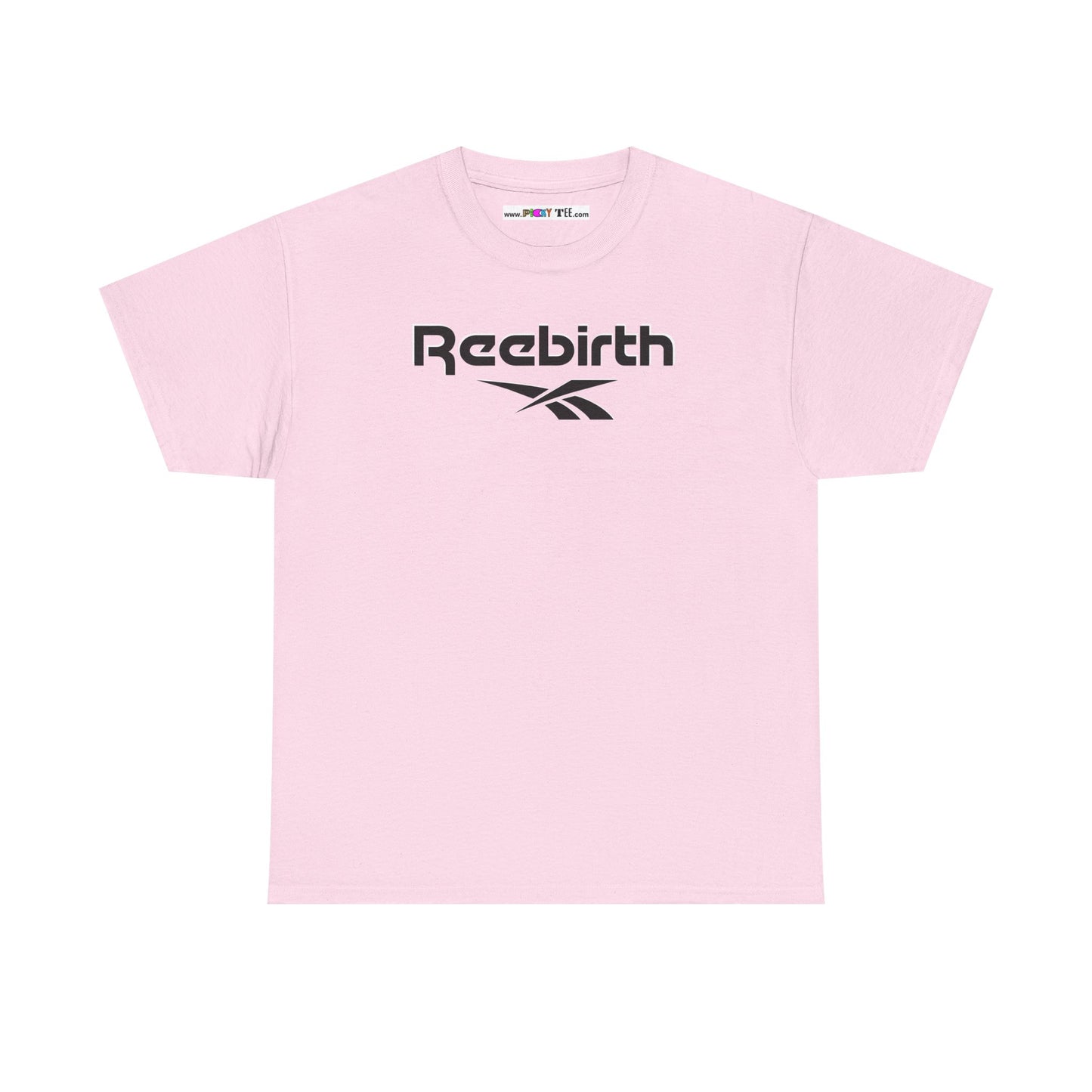 Reebirth Unisex Heavy Cotton Tee