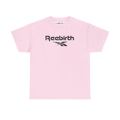 Reebirth Unisex Heavy Cotton Tee