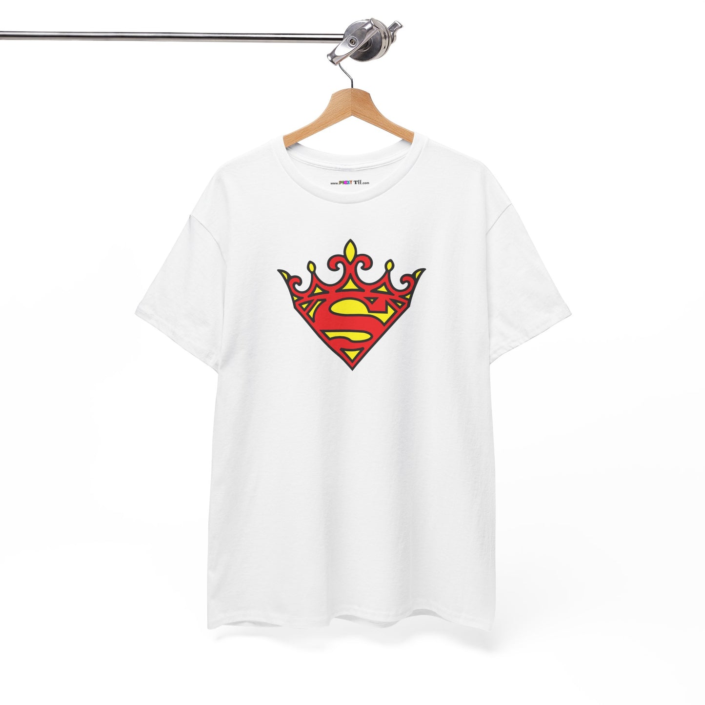 SOVEREIGN Unisex Heavy Cotton Tee
