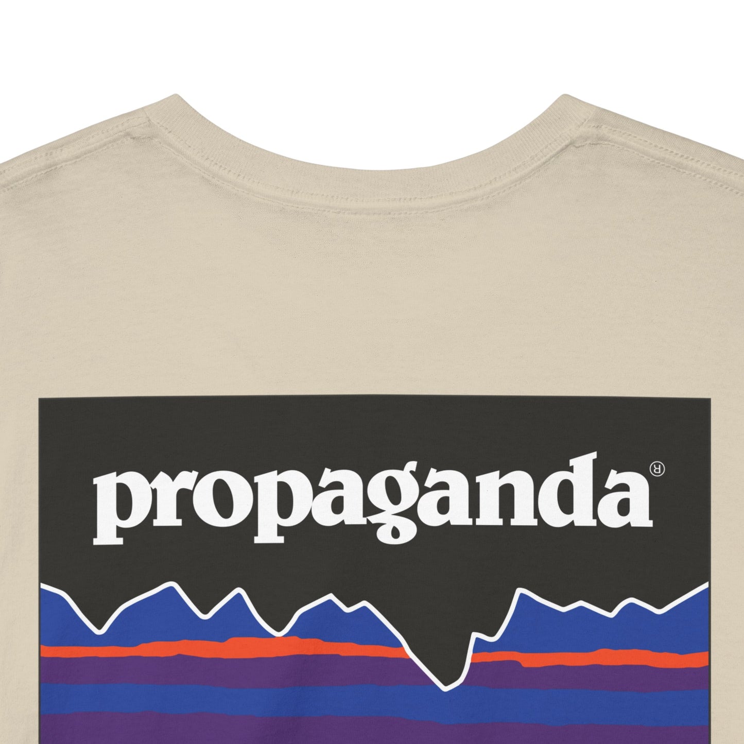 propaganda Unisex Heavy Cotton Tee
