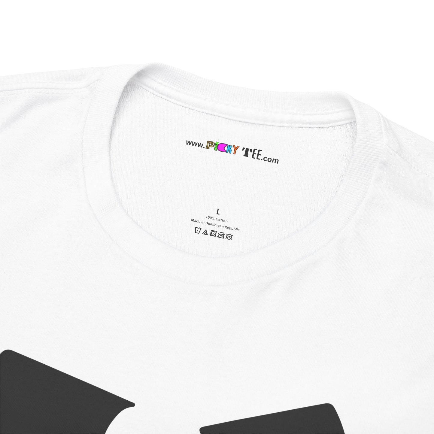 WILD-TANG Unisex Heavy Cotton Tee