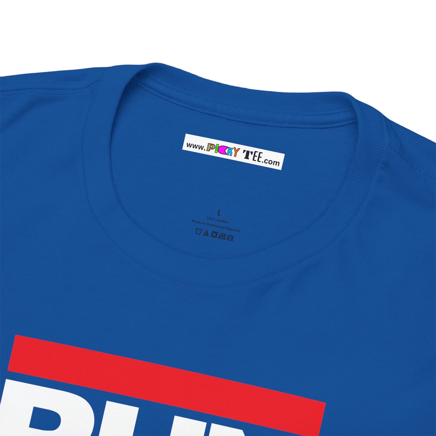 RUNMNC Unisex Heavy Cotton Tee