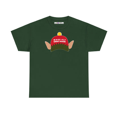 MEGA XMAS Unisex Heavy Cotton Tee