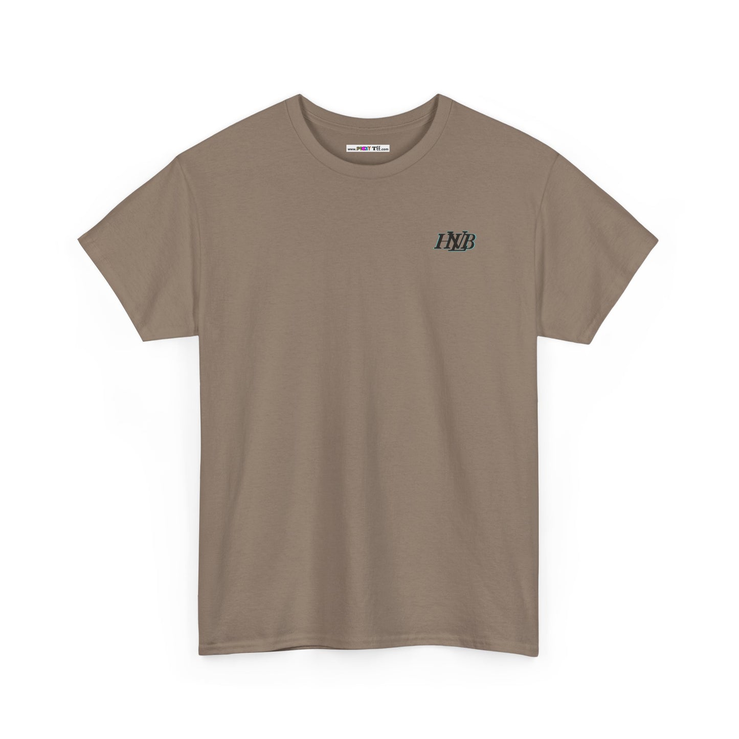 HASTA LA VISTA BABY Unisex Heavy Cotton Tee