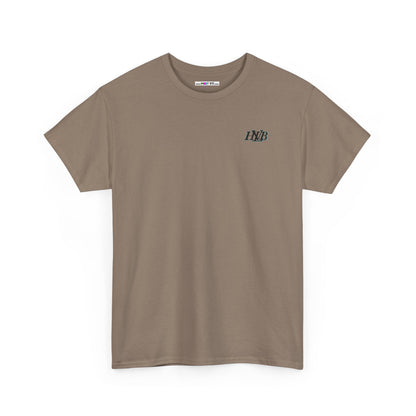 HASTA LA VISTA BABY Unisex Heavy Cotton Tee