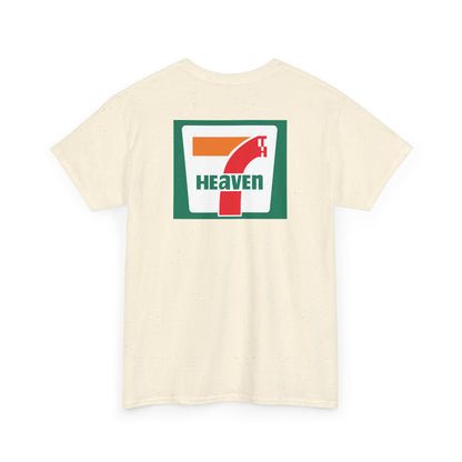 7TH HEAVEN Unisex Heavy Cotton Tee
