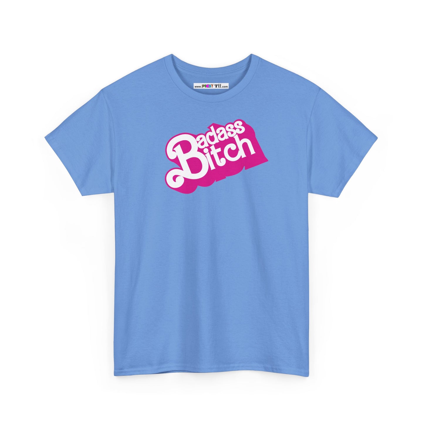 Badass Bitch Unisex Heavy Cotton Tee