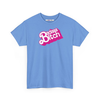 Badass Bitch Unisex Heavy Cotton Tee