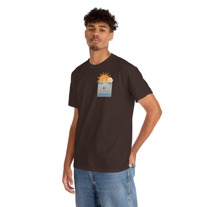 POCKETFUL OF SUNSHINE Unisex Heavy Cotton Tee