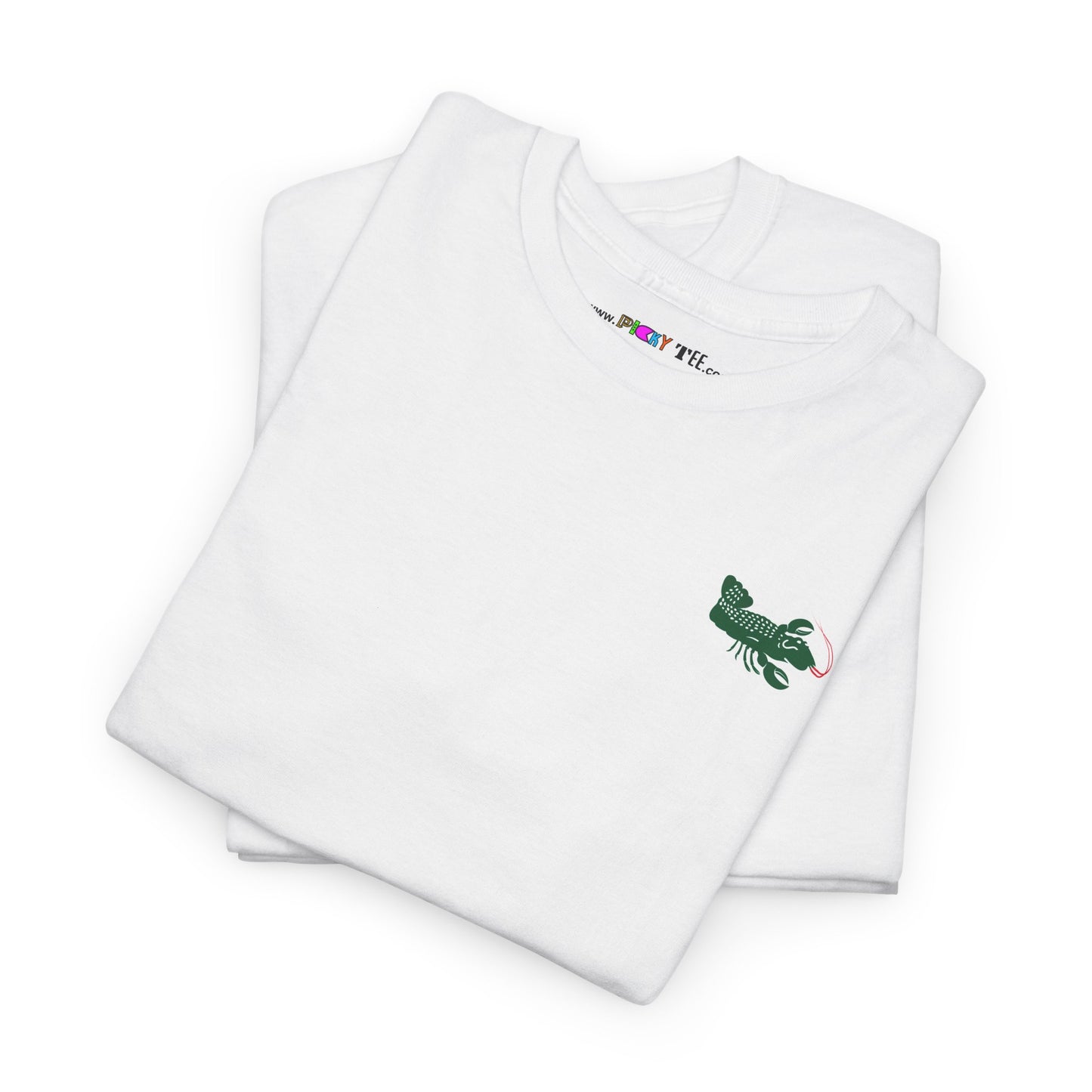 LANGOUSTE Unisex Heavy Cotton Tee