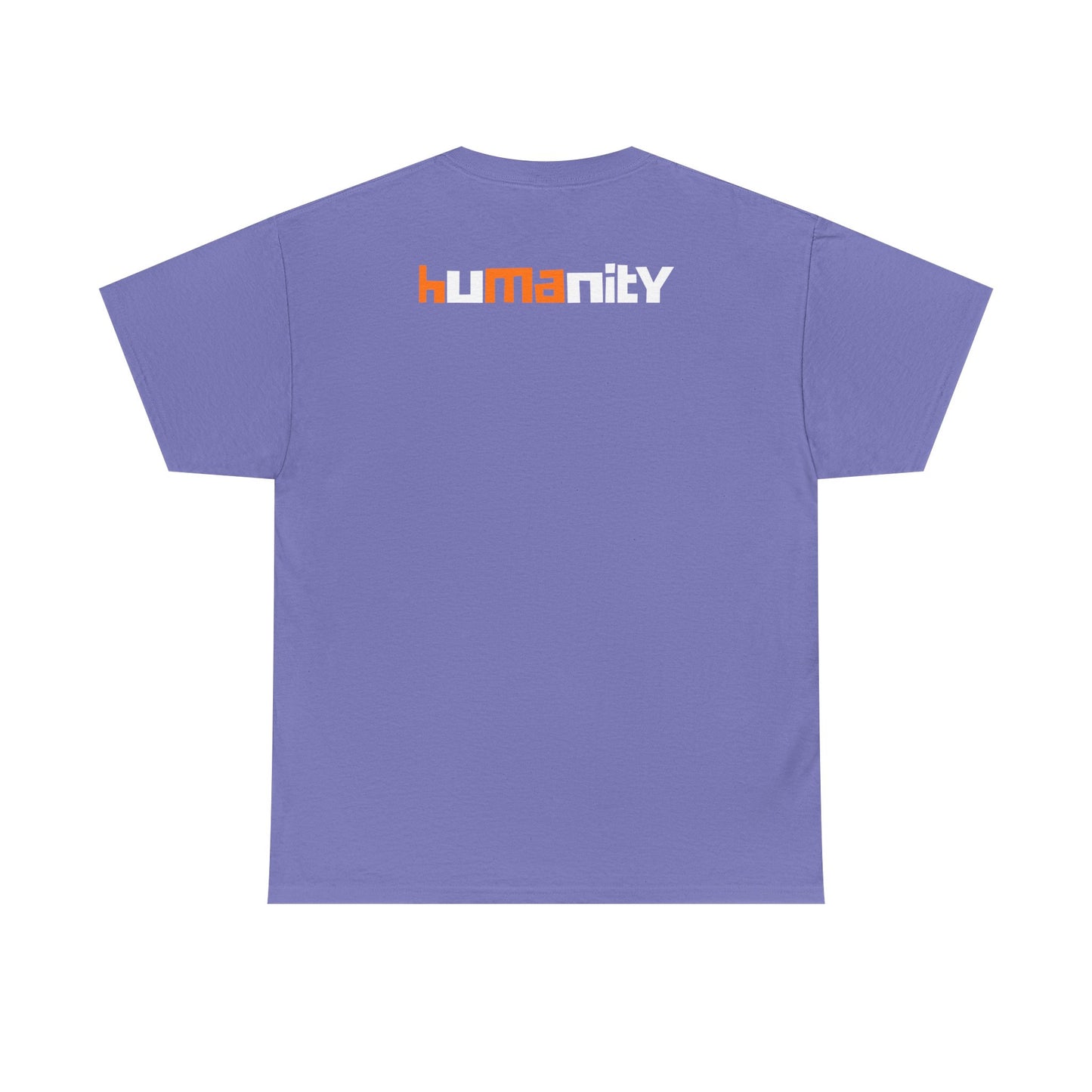 hUmaNITY Unisex Heavy Cotton Tee