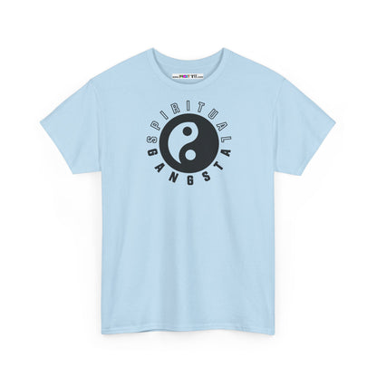 SPIRITUAL GANGSTA Unisex Heavy Cotton Tee