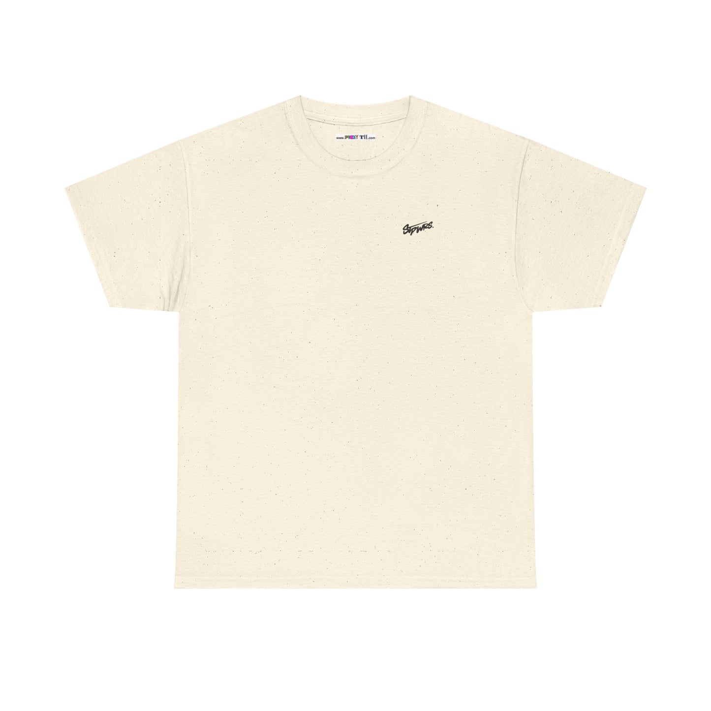 STPWRS. Unisex Heavy Cotton Tee