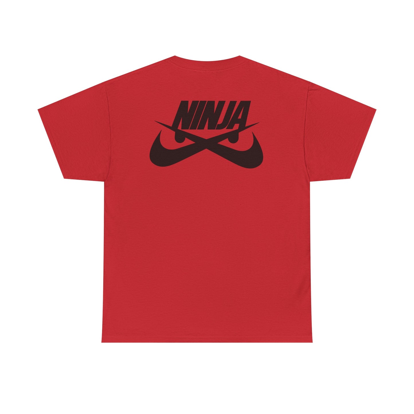 NINJA Unisex Heavy Cotton Tee