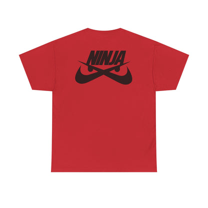 NINJA Unisex Heavy Cotton Tee