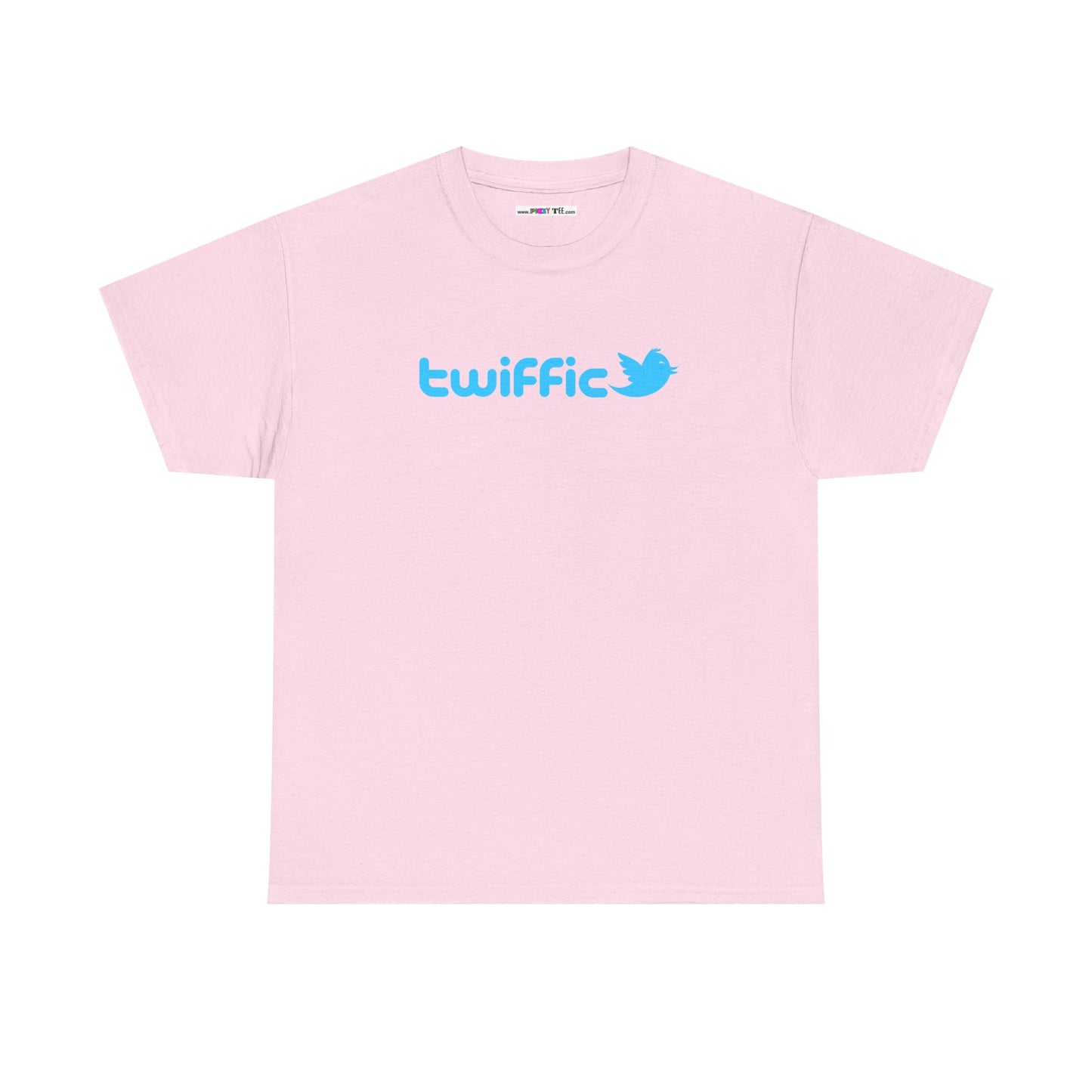twiffic Unisex Heavy Cotton Tee