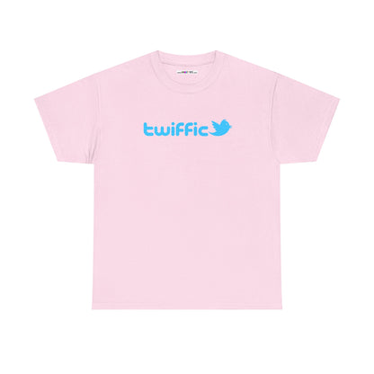 twiffic Unisex Heavy Cotton Tee
