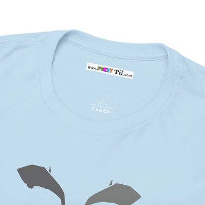 MANDELOREAN Unisex Heavy Cotton Tee