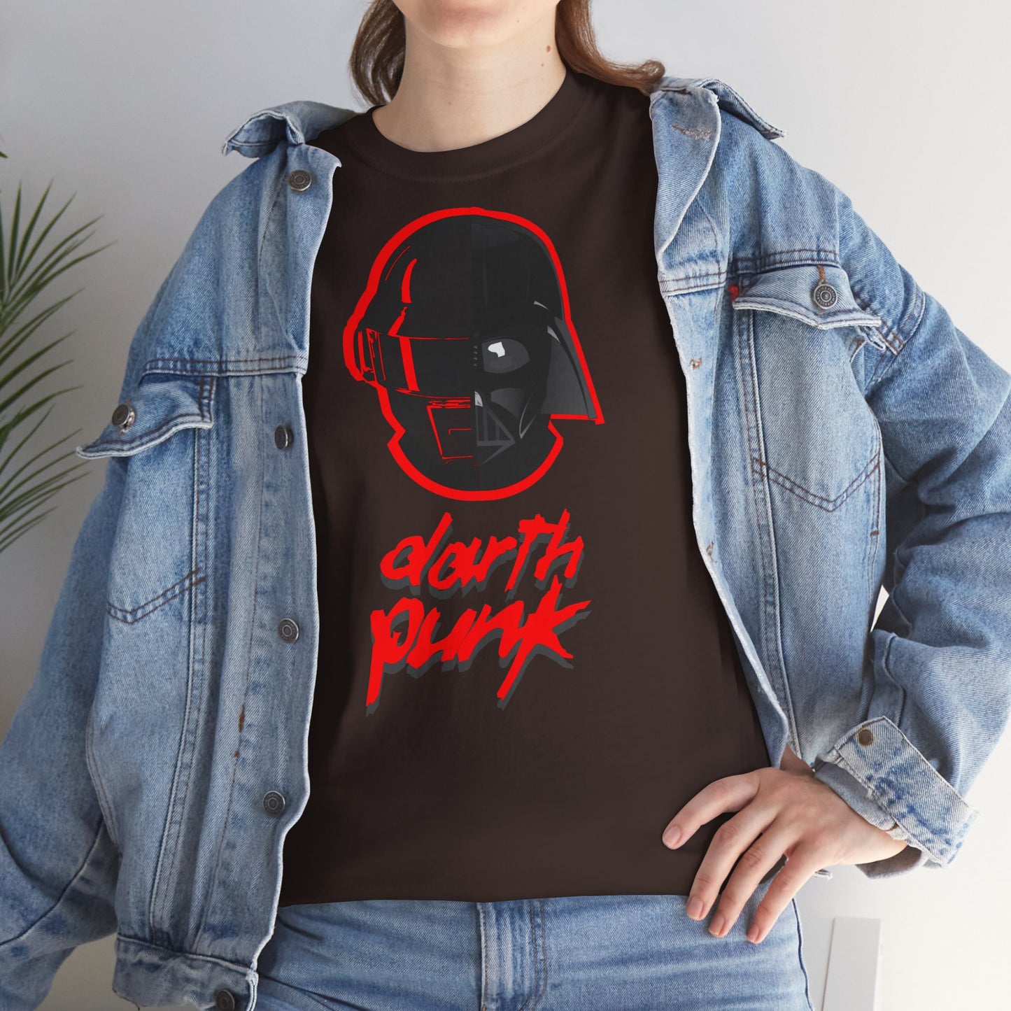 DARTHPUNK Unisex Heavy Cotton Tee
