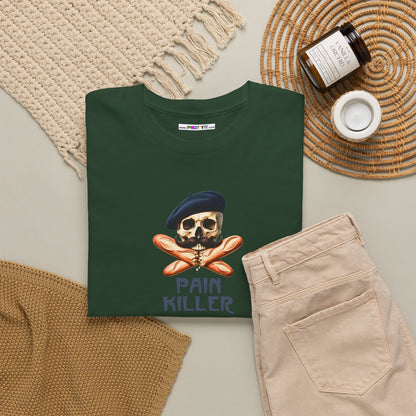 PAIN KILLER Unisex Heavy Cotton Tee