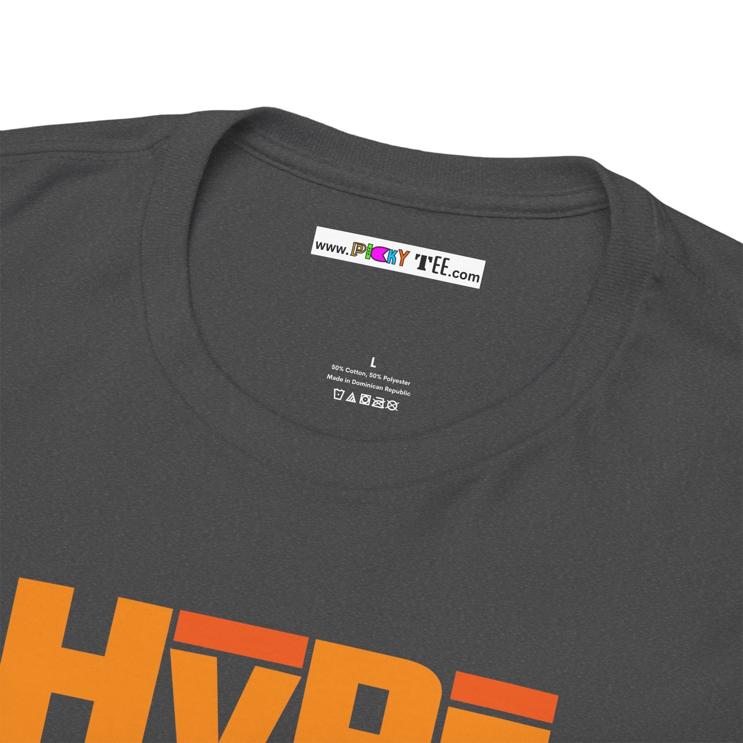 HyPe Unisex Heavy Cotton Tee