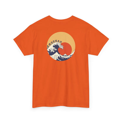 EMOCEAN Unisex Heavy Cotton Tee