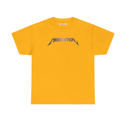 MeditatioN Unisex Heavy Cotton Tee