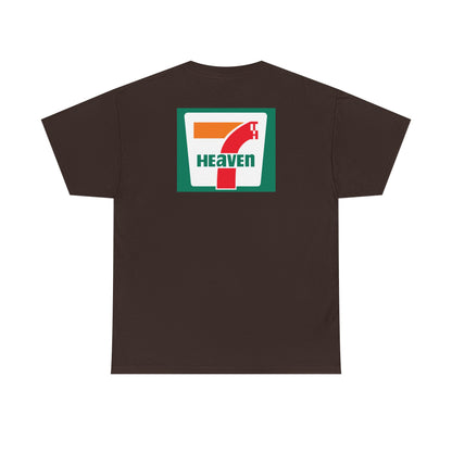 7TH HEAVEN Unisex Heavy Cotton Tee