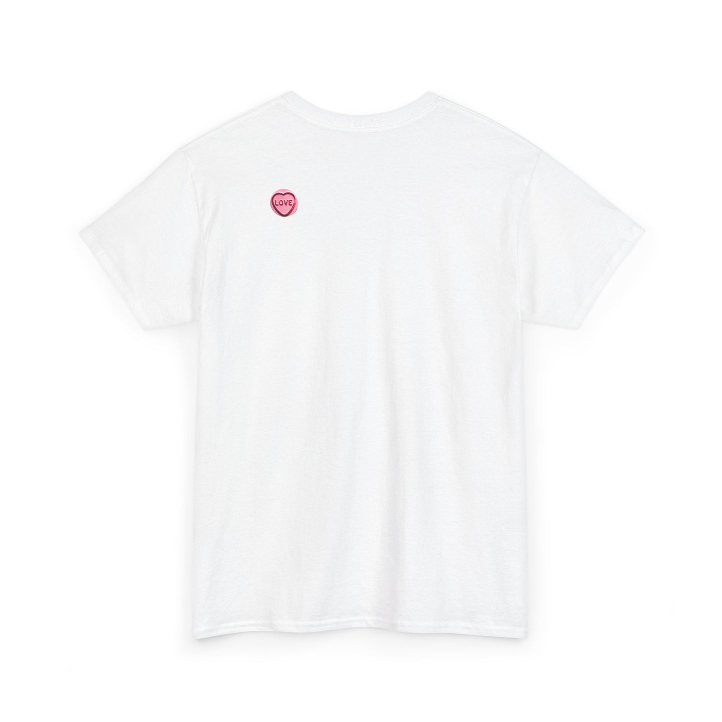 SWEETHEARTLOVE Unisex Heavy Cotton Tee