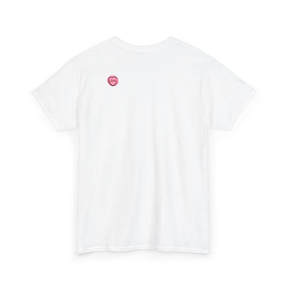 SWEETHEARTLOVE Unisex Heavy Cotton Tee