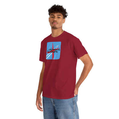 Trail Chemical Bothers Unisex Heavy Cotton Tee