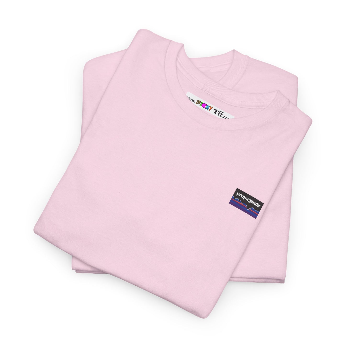propaganda Unisex Heavy Cotton Tee