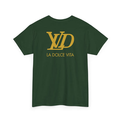LDV LA DOLCE VITA Unisex Heavy Cotton Tee