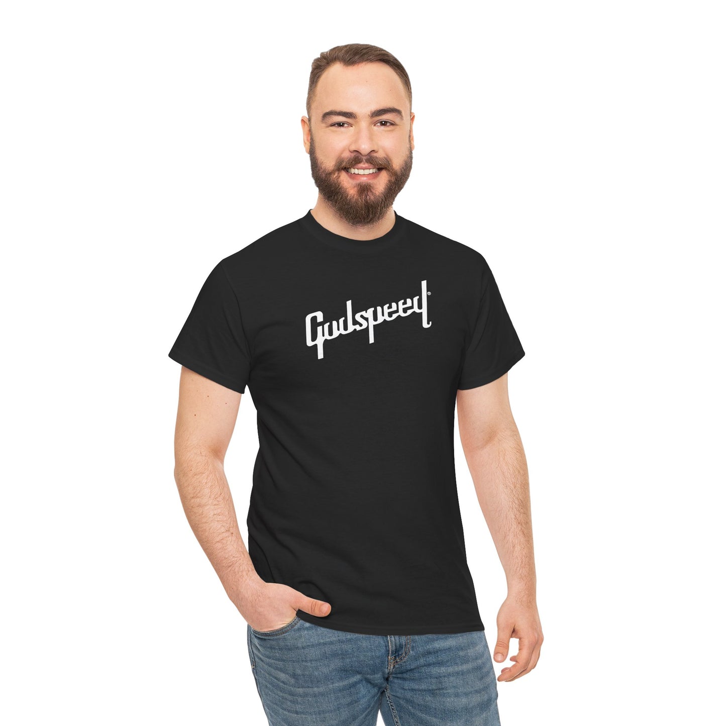 Godspeed Unisex Softstyle 100% Cotton T-Shirt