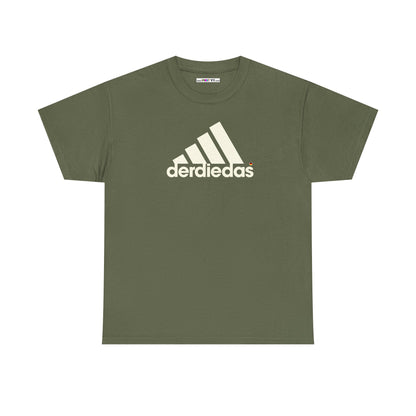 derdiedas Unisex Heavy Cotton Tee